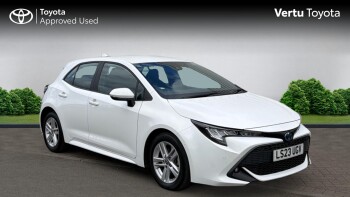 Toyota Corolla 1.8 VVT-i Hybrid Icon Tech 5dr CVT Hybrid Hatchback